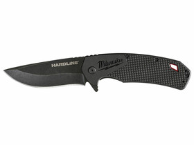 Milwaukee 89mm Hardline Folding Knife Smooth összecsukható kés