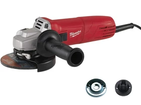 Milwaukee AG1000-125EKX elektromos sarokcsiszoló Milwaukee AG1000-125EKX elektromos sarokcsiszoló