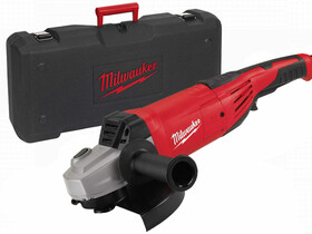 Milwaukee AG22-230 D-SET elektromos sarokcsiszoló Milwaukee AG22-230 D-SET elektromos sarokcsiszoló