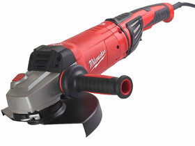 Milwaukee AGVKB-24-230EKX elektromos sarokcsiszoló Milwaukee AGVKB-24-230EKX elektromos sarokcsiszoló