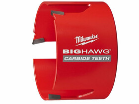 Milwaukee Big Hawg 108 mm-es körkivágó