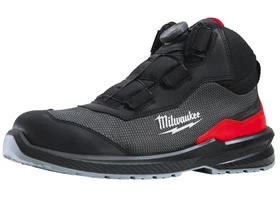 Milwaukee BOA S1PS munkavédelmi bakancs 45 Milwaukee BOA S1PS munkavédelmi bakancs 45