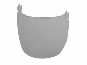 Milwaukee BOLT sötétített arcvédő plexi Milwaukee BOLT sötétített arcvédő plexi