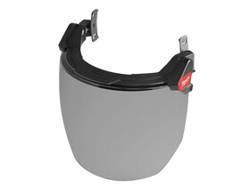 Milwaukee BOLT sötétített arcvédő plexi Milwaukee BOLT sötétített arcvédő plexi