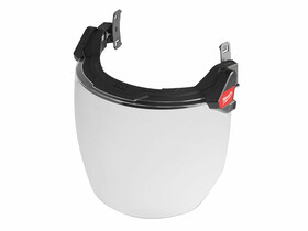 Milwaukee BOLT víztiszta arcvédő plexi Milwaukee BOLT víztiszta arcvédő plexi