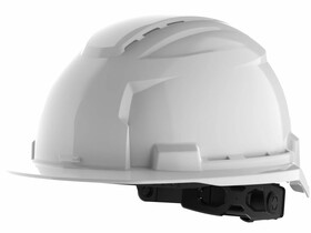 Milwaukee BOLT100 munkavédelmi sisak fehér, szellőző Milwaukee BOLT100 munkavédelmi sisak fehér, szellőző