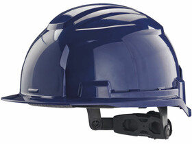 Milwaukee BOLT100 munkavédelmi sisak kék, nem szellőző Milwaukee BOLT100 munkavédelmi sisak kék, nem szellőző