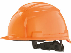 Milwaukee BOLT100 munkavédelmi sisak narancssárga, nem szellőző Milwaukee BOLT100 munkavédelmi sisak narancssárga, nem szellőző