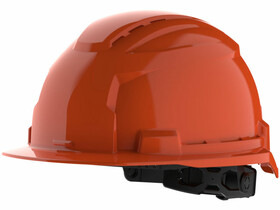 Milwaukee BOLT100 munkavédelmi sisak narancssárga, szellőző Milwaukee BOLT100 munkavédelmi sisak narancssárga, szellőző