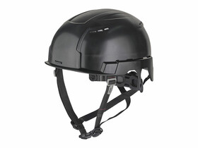 Milwaukee BOLT200 fekete, szellőzőrésekkel munkavédelmi sisak Milwaukee BOLT200 fekete, szellőzőrésekkel munkavédelmi sisak