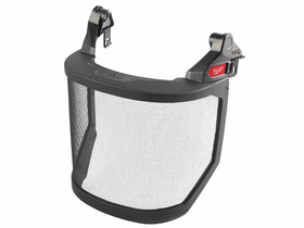 Milwaukee BOLT200 rácsos arcvédő plexi Milwaukee BOLT200 rácsos arcvédő plexi