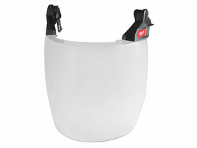 Milwaukee BOLT200 víztiszta arcvédő plexi Milwaukee BOLT200 víztiszta arcvédő plexi