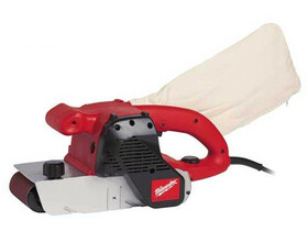 Milwaukee BS 100 LE szalagcsiszoló Milwaukee BS 100 LE