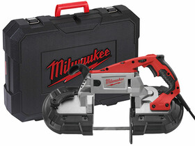 Milwaukee BS125 elektromos kézi szalagfűrész Milwaukee BS125 elektromos kézi szalagfűrész