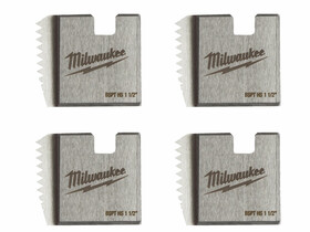 Milwaukee BSPT 1-1/2 inch csőmenetmetsző kés Milwaukee BSPT 1-1/2 inch csőmenetmetsző kés
