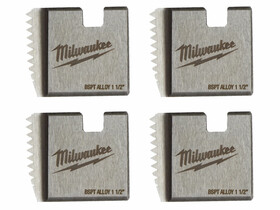 Milwaukee BSPT 1-1/2 inch csőmenetmetsző kés Milwaukee BSPT 1-1/2 inch csőmenetmetsző kés