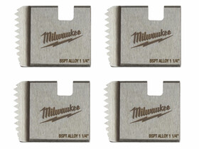 Milwaukee BSPT 1-1/4 inch csőmenetmetsző kés Milwaukee BSPT 1-1/4 inch csőmenetmetsző kés