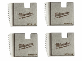 Milwaukee BSPT 1-1/4 inch csőmenetmetsző kés Milwaukee BSPT 1-1/4 inch csőmenetmetsző kés