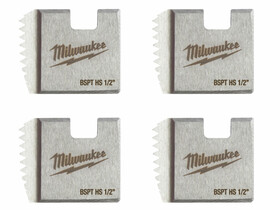 Milwaukee BSPT 1/2 inch csőmenetmetsző kés Milwaukee BSPT 1/2 inch csőmenetmetsző kés