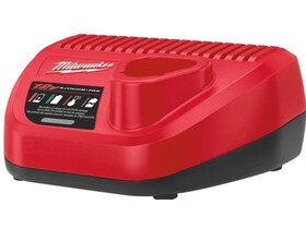 Milwaukee C12 C akkumulátortöltő Milwaukee C12 C
