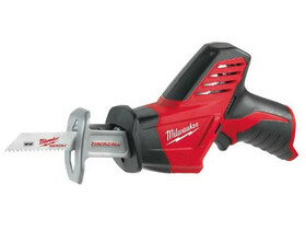 Milwaukee C12 HZ-0 szablyafűrész (akku és töltő nélkül) Milwaukee C12 HZ-0