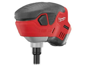 Milwaukee C12 PN-0 szegbelövő (akku és töltő nélkül) Milwaukee C12 PN-0