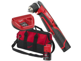 Milwaukee C12 RAD-202B sarokfúró-csavarozó Milwaukee C12 RAD-202B