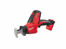 Milwaukee C18 HZ-0 szablyafűrész (akku és töltő nélkül) Milwaukee C18 HZ-0 szablyafűrész (akku és töltő nélkül)