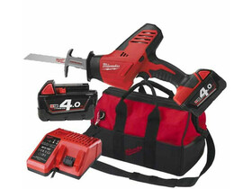 Milwaukee C18 HZ-402B szablyafűrész Milwaukee C18 HZ-402B