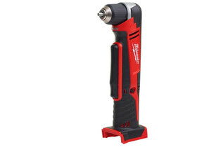 Milwaukee C18 RAD-0 sarokfúró-csavarozó (akku és töltő nélkül) Milwaukee C18 RAD-0