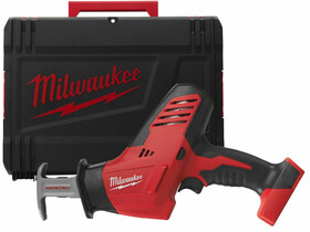 Milwaukee C18HZ-0X akkus szablyafűrész Milwaukee C18HZ-0X akkus szablyafűrész