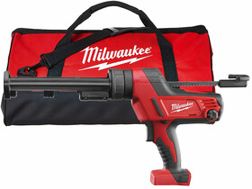 Milwaukee C18PCG/310C-0B akkus kittkinyomó pisztoly Milwaukee C18PCG/310C-0B akkus kittkinyomó pisztoly