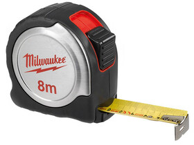 Milwaukee C8/25 mérőszalag Milwaukee C8/25 mérőszalag