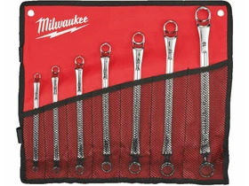 Milwaukee csillag-villáskulcs készlet metrikus 7 db Milwaukee csillag-villáskulcs készlet metrikus 7 db