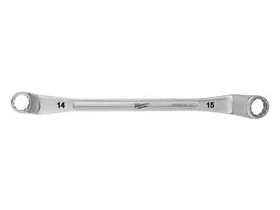 Milwaukee csillag-villáskulcs metrikus 14 x 15 mm Milwaukee csillag-villáskulcs metrikus 14 x 15 mm