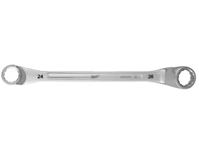 Milwaukee csillag-villáskulcs metrikus 24 x 26 mm Milwaukee csillag-villáskulcs metrikus 24 x 26 mm