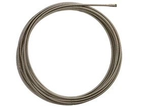 Milwaukee csőtisztító spirál 10 mm x 15,2 m Milwaukee csőtisztító spirál 10 mm x 15,2 m