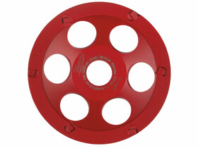 Milwaukee DCWS125mm gyémánt csiszolótárcsa Milwaukee DCWS125mm gyémánt csiszolótárcsa