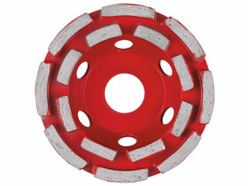 Milwaukee DCWU100 100 mm-es gyémánt csiszolótárcsa Milwaukee DCWU100 100 mm-es gyémánt csiszolótárcsa