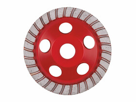 Milwaukee DCWUT125 125 mm-es gyémánt csiszolótárcsa Milwaukee DCWUT125 125 mm-es gyémánt csiszolótárcsa