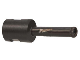 Milwaukee Diamond Max M14 32 mm gyémántfúrókorona sarokcsiszolóra Milwaukee Diamond Max M14 32 mm gyémántfúrókorona sarokcsiszolóra