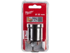 Milwaukee Diamond Max M14 35 mm gyémántfúrókorona sarokcsiszolóra Milwaukee Diamond Max M14 35 mm gyémántfúrókorona sarokcsiszolóra