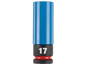 Milwaukee gépi dugókulcs 17 mm Milwaukee gépi dugókulcs 17 mm