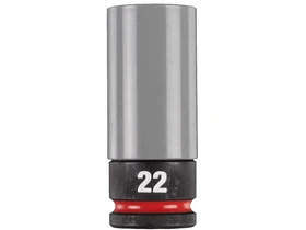 Milwaukee gépi dugókulcs 22 mm Milwaukee gépi dugókulcs 22 mm
