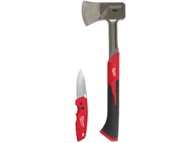 Milwaukee fejsze és kés készlet Milwaukee fejsze és kés készlet