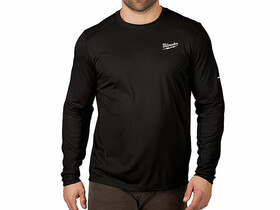 Milwaukee fekete hosszú ujjú póló S méret Milwaukee fekete hosszú ujjú póló S méret