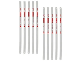 Milwaukee fűrészlap kézi fűrészhez 300 mm 10 db Milwaukee fűrészlap kézi fűrészhez 300 mm 10 db