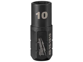 Milwaukee gépi dugókulcs 10 mm Milwaukee gépi dugókulcs 10 mm
