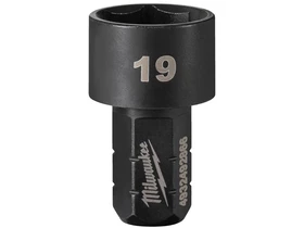 Milwaukee gépi dugókulcs 19 mm Milwaukee gépi dugókulcs 19 mm