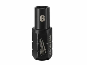 Milwaukee gépi dugókulcs 8 mm Milwaukee gépi dugókulcs 8 mm